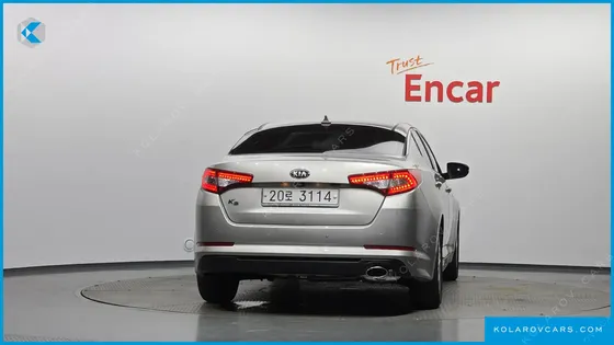 KIA K5 LPI PRESTIGE