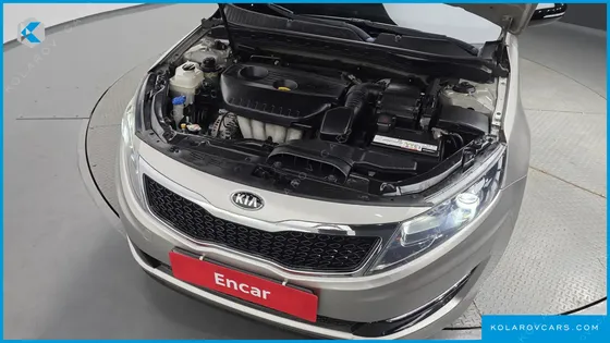 KIA K5 LPI PRESTIGE