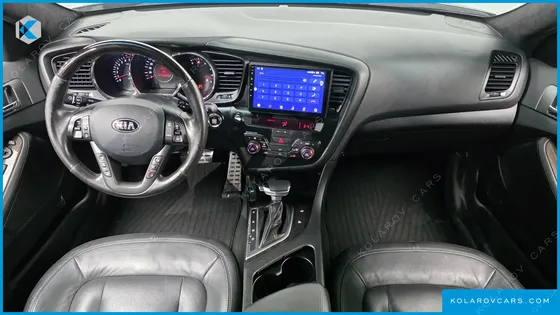 KIA K5 LPI PRESTIGE