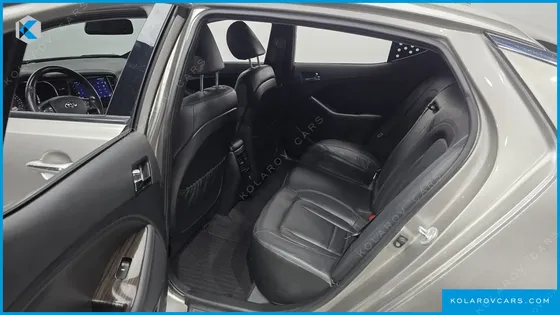 KIA K5 LPI PRESTIGE