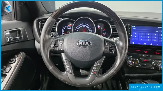 KIA K5 LPI PRESTIGE