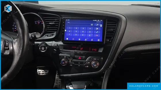 KIA K5 LPI PRESTIGE