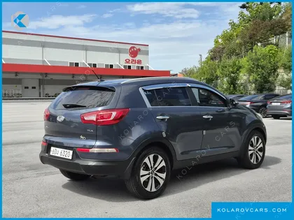 KIA SPORTAGE DIESEL 2WD TLX