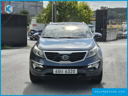 KIA SPORTAGE DIESEL 2WD TLX