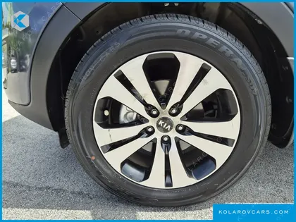 KIA SPORTAGE DIESEL 2WD TLX