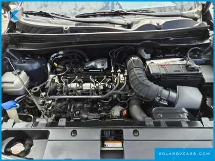 KIA SPORTAGE DIESEL 2WD TLX