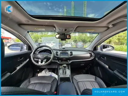 KIA SPORTAGE DIESEL 2WD TLX