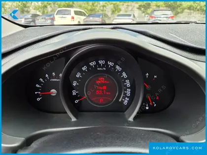 KIA SPORTAGE DIESEL 2WD TLX