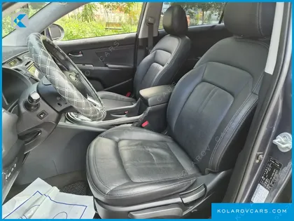 KIA SPORTAGE DIESEL 2WD TLX