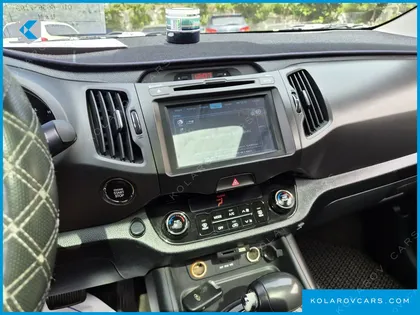 KIA SPORTAGE DIESEL 2WD TLX