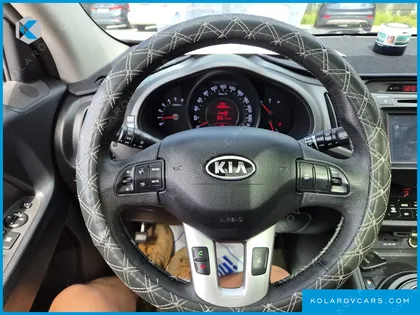 KIA SPORTAGE DIESEL 2WD TLX