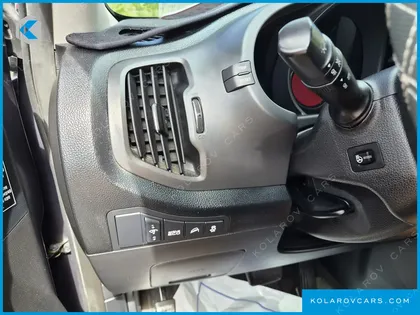 KIA SPORTAGE DIESEL 2WD TLX