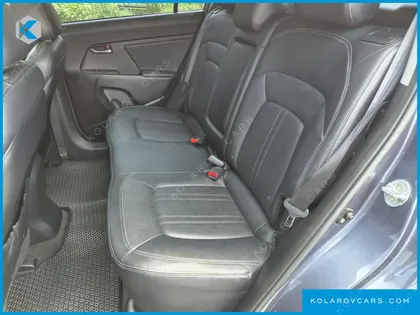 KIA SPORTAGE DIESEL 2WD TLX