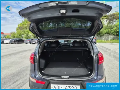 KIA SPORTAGE DIESEL 2WD TLX
