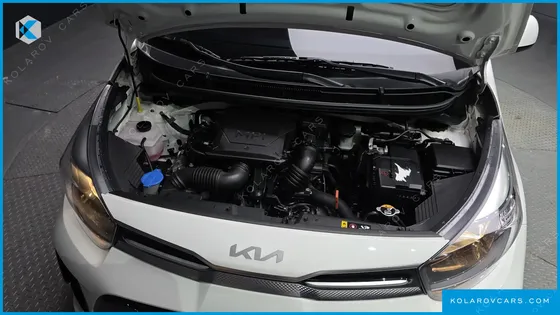 KIA MORNING (PICANTO) PRESTIGE