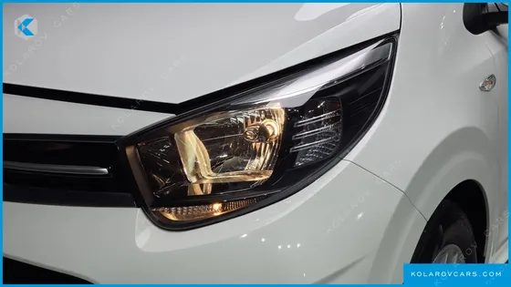 KIA MORNING (PICANTO) PRESTIGE