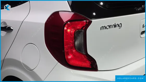 KIA MORNING (PICANTO) PRESTIGE