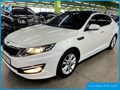 KIA K5 LPI PRESTIGE
