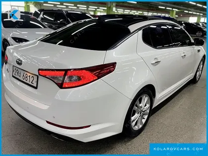 KIA K5 LPI PRESTIGE
