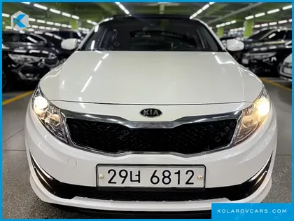 KIA K5 LPI PRESTIGE
