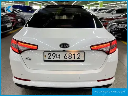 KIA K5 LPI PRESTIGE