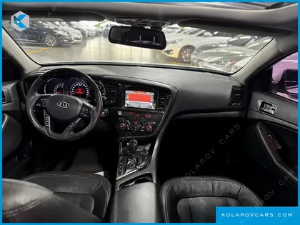 KIA K5 LPI PRESTIGE