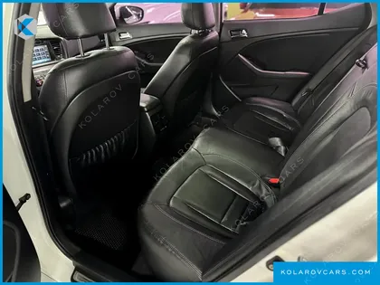 KIA K5 LPI PRESTIGE