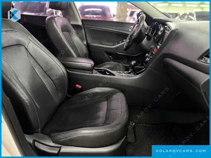 KIA K5 LPI PRESTIGE