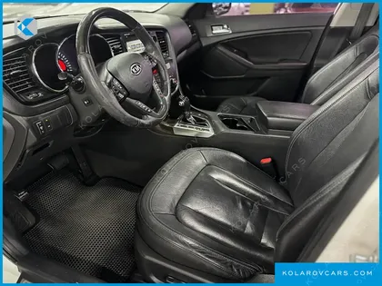 KIA K5 LPI PRESTIGE