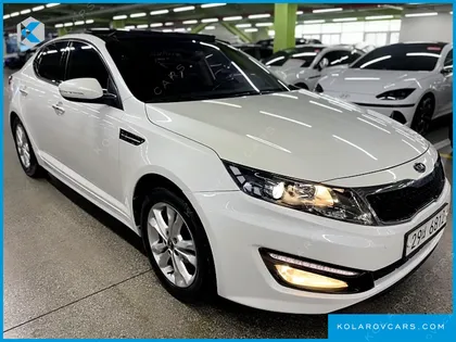 KIA K5 LPI PRESTIGE