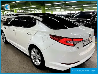 KIA K5 LPI PRESTIGE