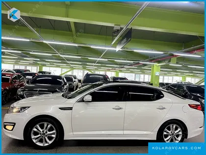 KIA K5 LPI PRESTIGE