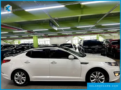 KIA K5 LPI PRESTIGE