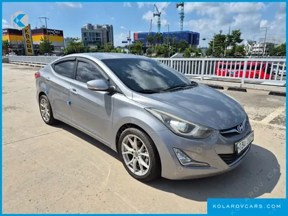 HYUNDAI ELANTRA (AVANTE) 1.6 GDI SMART