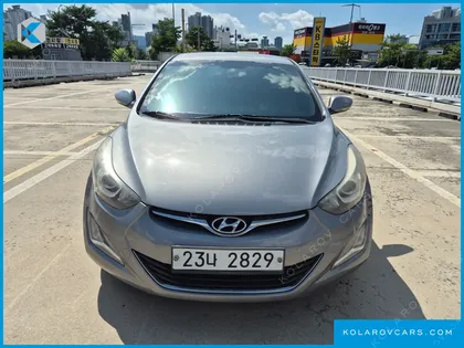 HYUNDAI ELANTRA (AVANTE) 1.6 GDI SMART