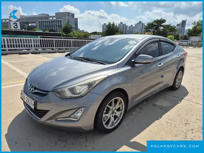 HYUNDAI ELANTRA (AVANTE) 1.6 GDI SMART