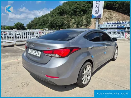 HYUNDAI ELANTRA (AVANTE) 1.6 GDI SMART
