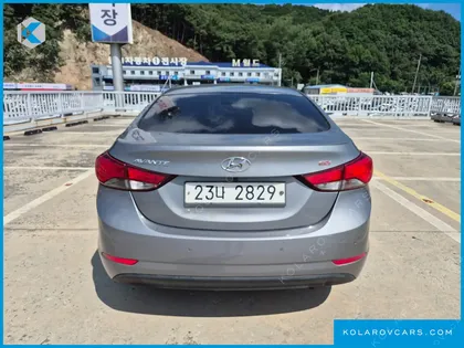 HYUNDAI ELANTRA (AVANTE) 1.6 GDI SMART
