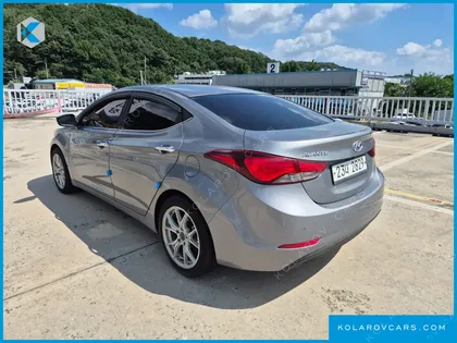 HYUNDAI ELANTRA (AVANTE) 1.6 GDI SMART