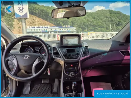 HYUNDAI ELANTRA (AVANTE) 1.6 GDI SMART
