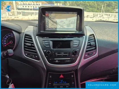 HYUNDAI ELANTRA (AVANTE) 1.6 GDI SMART