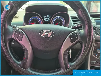 HYUNDAI ELANTRA (AVANTE) 1.6 GDI SMART