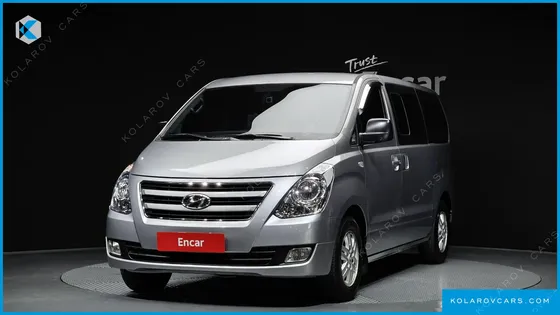 HYUNDAI STAREX 5-SEATER VAN