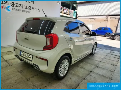 KIA MORNING (PICANTO) PRESTIGE