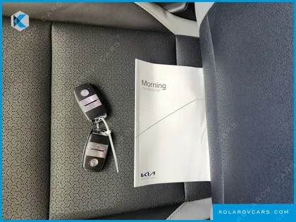 KIA MORNING (PICANTO) PRESTIGE