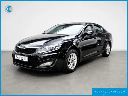 KIA K5 LPI LUXURY