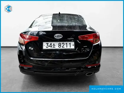 KIA K5 LPI LUXURY