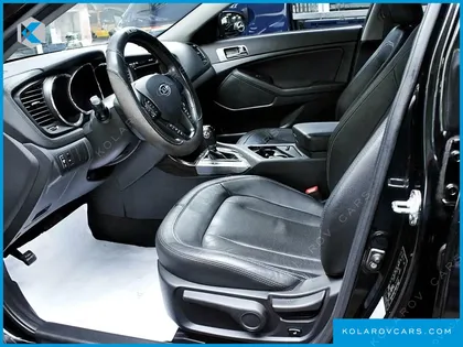 KIA K5 LPI LUXURY