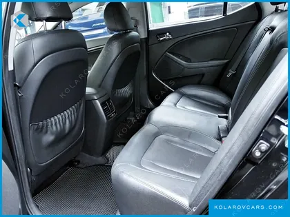 KIA K5 LPI LUXURY