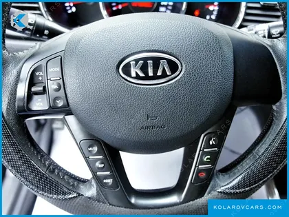 KIA K5 LPI LUXURY